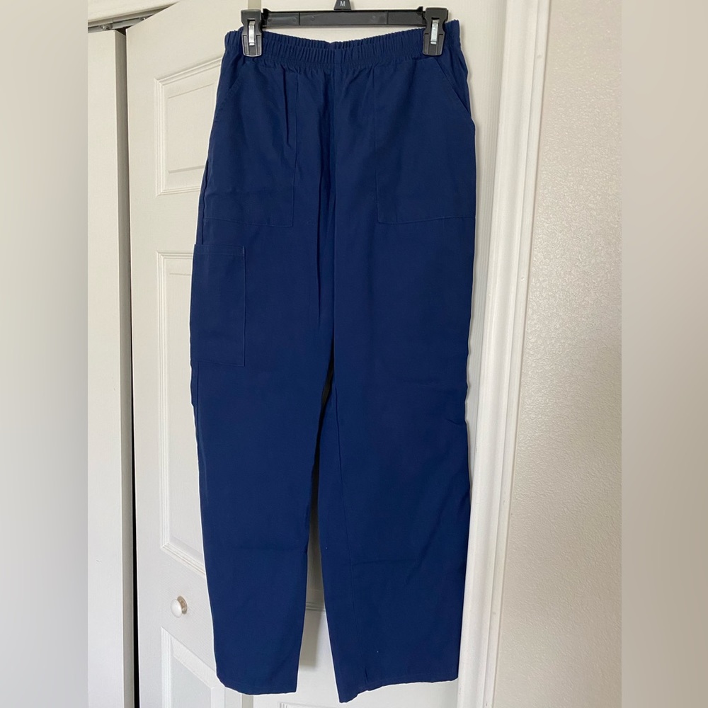 ScrubStar navy scrubs